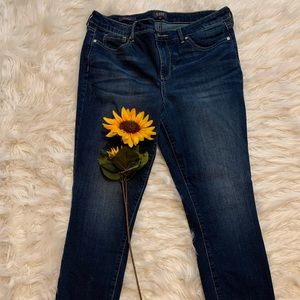NYDJ Ami skinny size 12